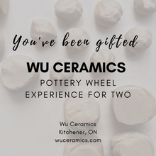 Load image into Gallery viewer, Gift Certificate - Wheel Workshop for Two!