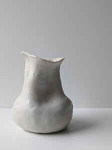 Organic Undulating Vase