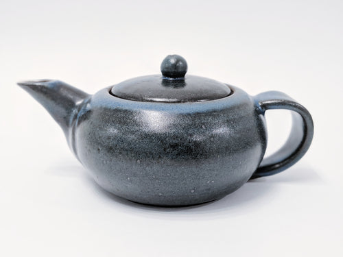 Blueberry Teapot
